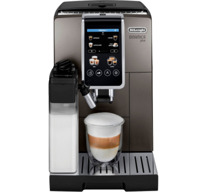DeLonghi Кавомашина DeLonghi ECAM380.95.TB