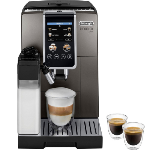 DeLonghi Кавомашина DeLonghi ECAM380.95.TB