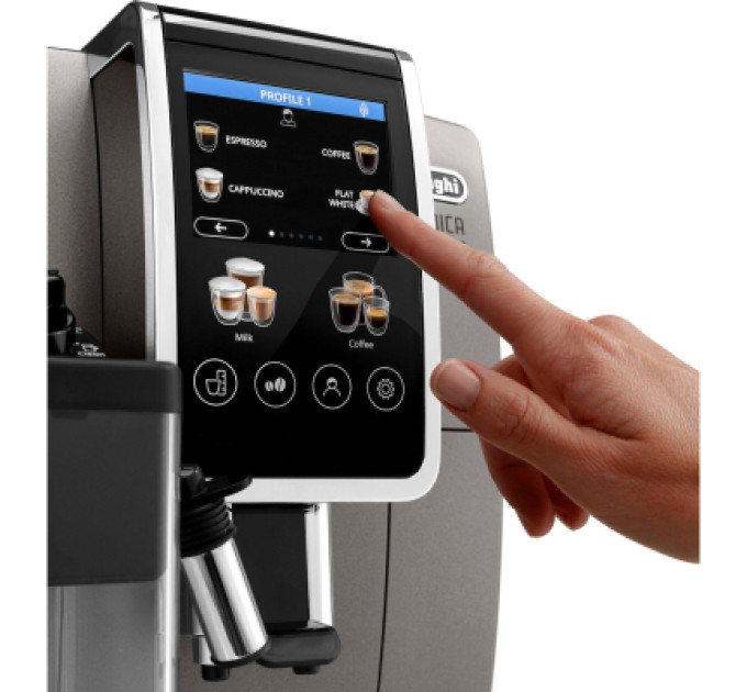 DeLonghi Кавомашина DeLonghi ECAM380.95.TB