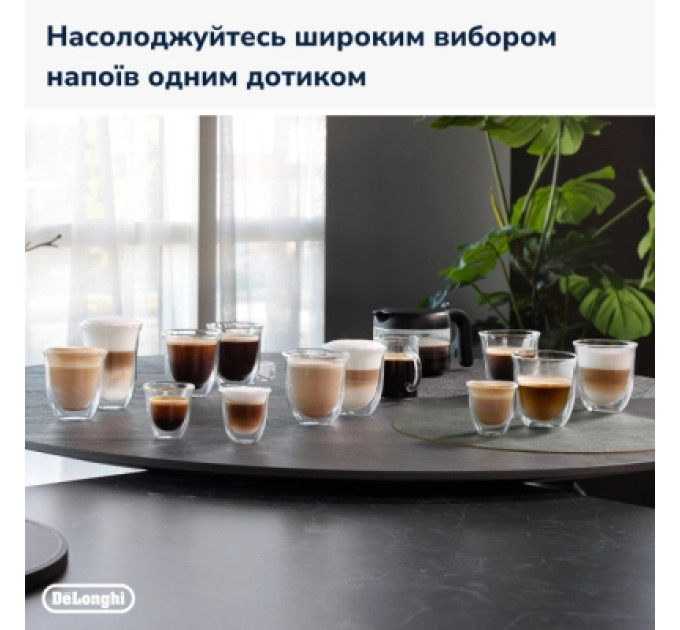 DeLonghi Кавомашина DeLonghi ECAM380.95.TB