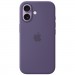 Apple Чохол до мобільного телефона Apple iPhone 17 Silicone Case MagSafe - Purple Fog Model A3558 (MGF04ZM/A)