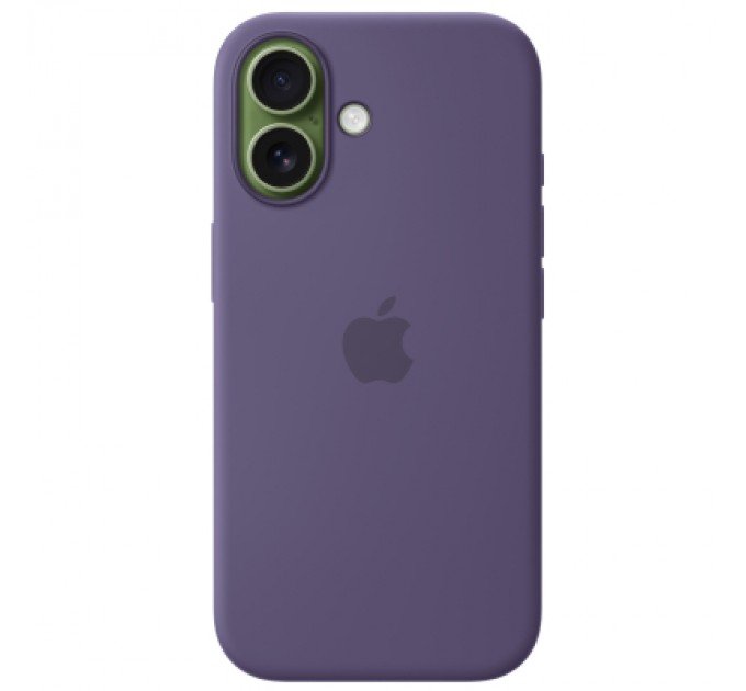 Apple Чохол до мобільного телефона Apple iPhone 17 Silicone Case MagSafe - Purple Fog Model A3558 (MGF04ZM/A)