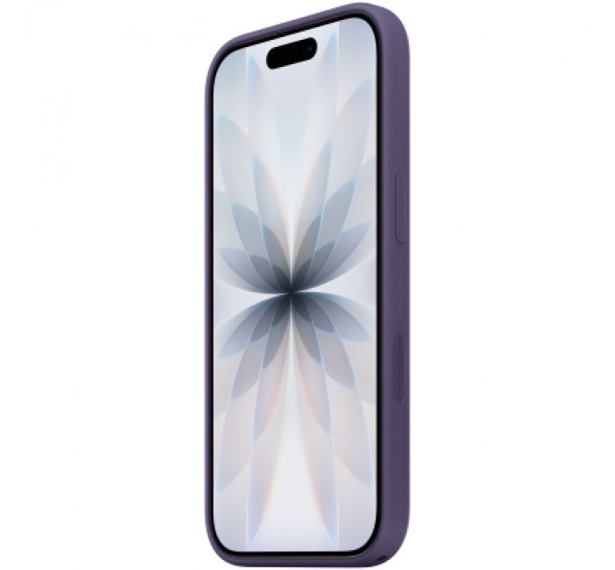 Apple Чохол до мобільного телефона Apple iPhone 17 Silicone Case MagSafe - Purple Fog Model A3558 (MGF04ZM/A)
