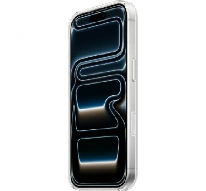 Apple Чохол до мобільного телефона Apple iPhone 17 Pro Clear with MagSafe Model A3564 (MGFT4ZM/A)