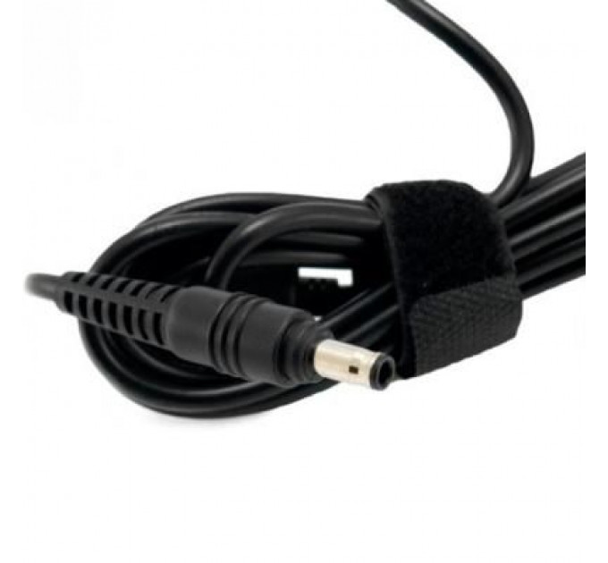 Блок живлення до ноутбуку Extradigital Samsung 19V, 4.74A, 90W (5.5x3.0) High Quality (PSS3856)