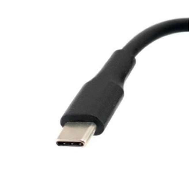 Блок живлення до ноутбуку Extradigital Type-C 45W Универсальный, High Quality (PSU3857)