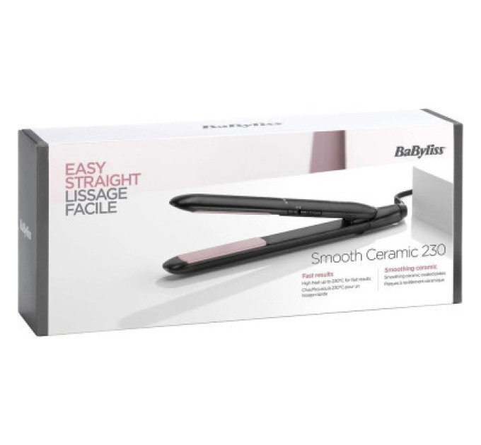 Babyliss Вирівнювач для волосся Babyliss ST241E