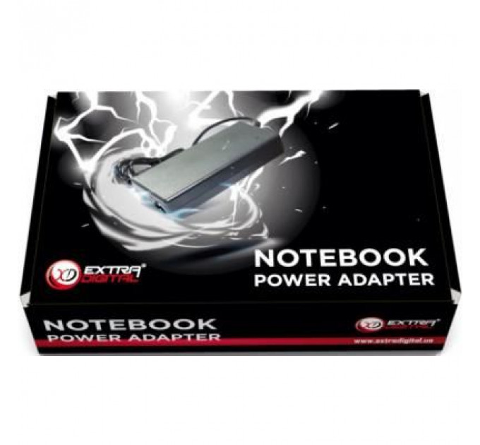 Блок живлення до ноутбуку Extradigital Acer 19V, 2.37A, 45W (3.0x1.1) (PSA3875)