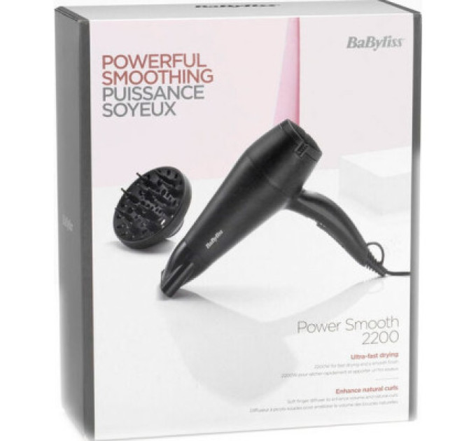 Babyliss Фен Babyliss D215DE
