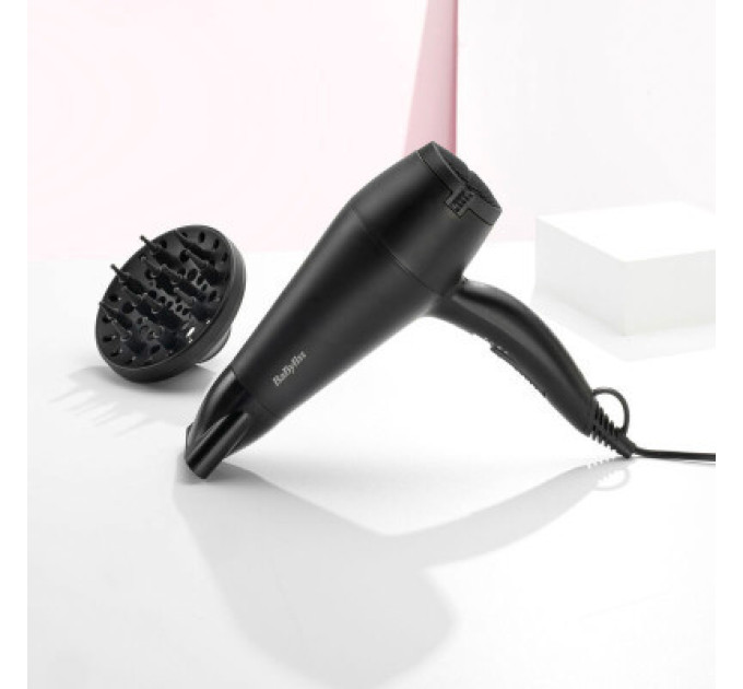Babyliss Фен Babyliss D215DE