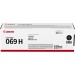 Canon Картридж для Canon (069H) MF752Cdw Black (5098C002)