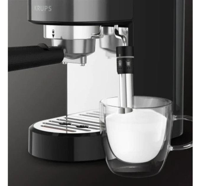 Krups Ріжкова кавоварка еспресо Krups XP444G10