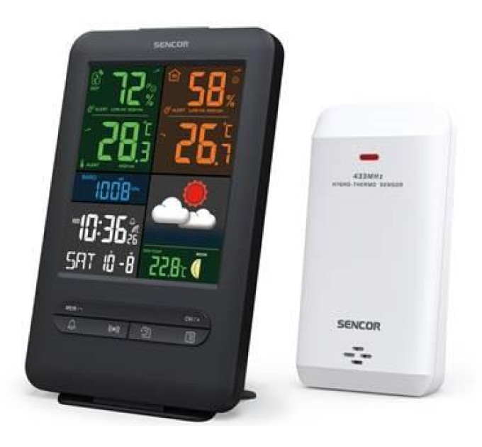 Sencor Метеостанція Sencor SWS7300
