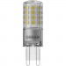 Osram Лампочка Osram LED PIN40 DIM CL 4,4W/827_230V G9 (4058075432246)