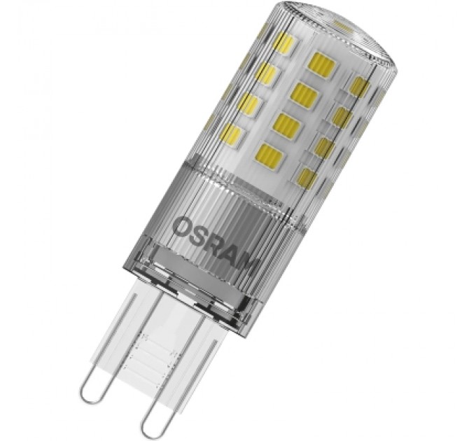 Osram Лампочка Osram LED PIN40 DIM CL 4,4W/827_230V G9 (4058075432246)