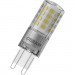 Osram Лампочка Osram LED PIN40 DIM CL 4,4W/827_230V G9 (4058075432246)