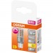 Osram Лампочка Osram LED PIN40 DIM CL 4,4W/827_230V G9 (4058075432246)