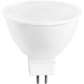 Delux Лампочка Delux MR16A 5Вт 4100K 12В GU5.3 (90021254)