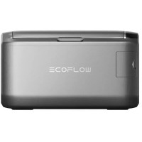 Автохолодильник EcoFlow Glacier 35L з акумулятором (EFGLACIER35L-EU-NBOX/ZYDBX100-EB)
