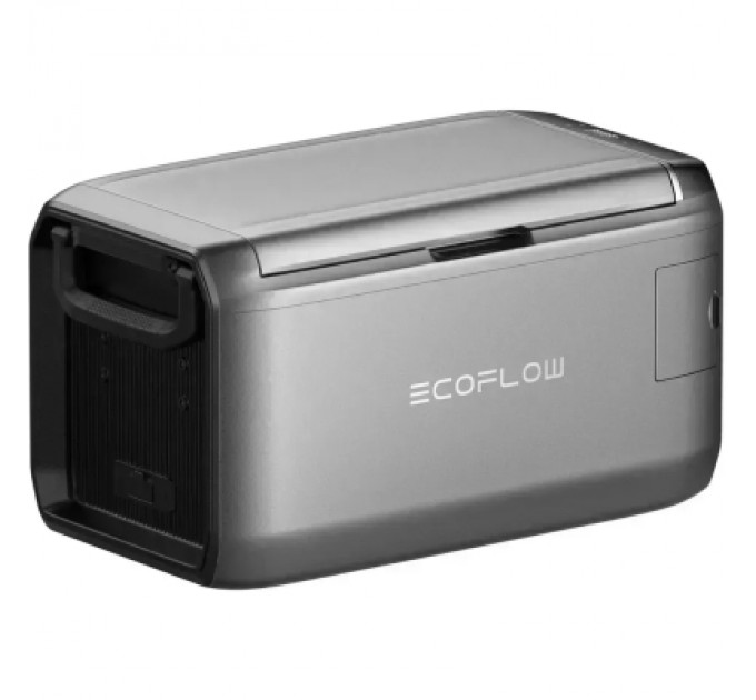 EcoFlow Автохолодильник EcoFlow Glacier 35L з акумулятором (EFGLACIER35L-EU-NBOX/ZYDBX100-EB)