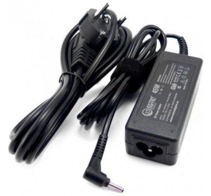 Блок живлення до ноутбуку Extradigital Asus 19V, 2.37A, 45W (3.0x1.1) (PST3880)