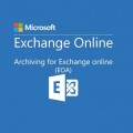 Microsoft Офісний додаток Microsoft Exchange Online Archiving for Exchange Server P1Y Annual Lic (CFQ7TTC0LHQ5_0001_P1Y_A)