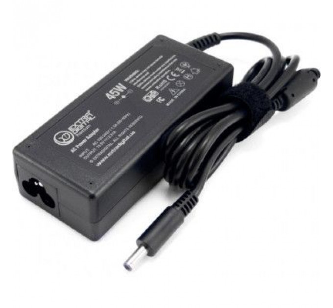 Блок живлення до ноутбуку Extradigital Dell 19.5V, 2.31A, 45W (4.5x3.0) (PSD3883)