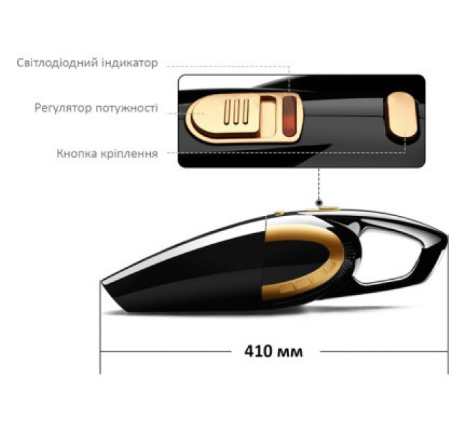Aspiring Пилосос Aspiring Dust 2 Battery and Cord, 6 kPa