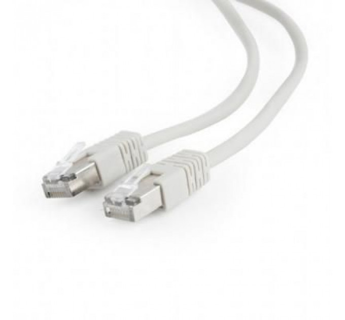 Патч-корд 0.25м FTP cat 5е Cablexpert (PP22-0.25M)