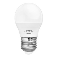 Лампочка MAGNUM BL50P 6,5Вт 4100K 220В E14 (90021250)