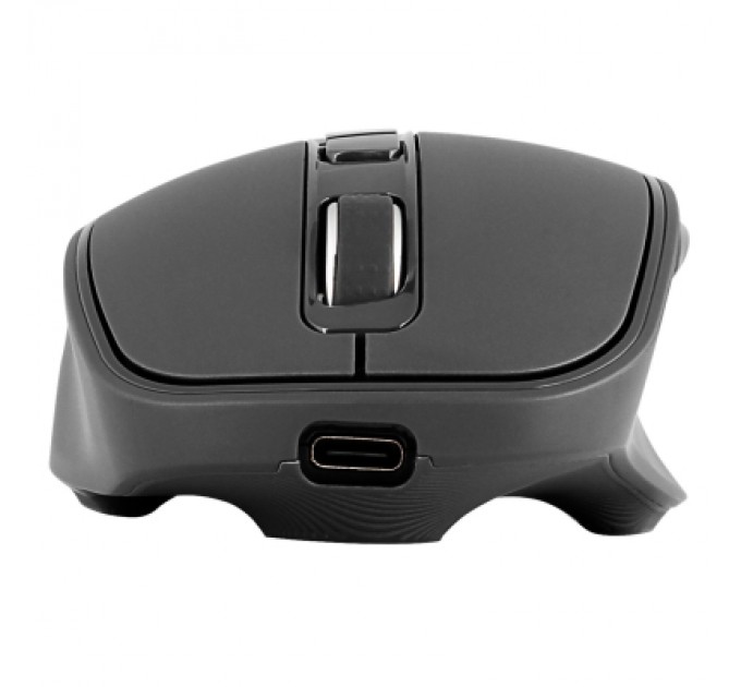 YENKEE Мишка YENKEE YMS 2080GY Slider Wireless Black (45019322)