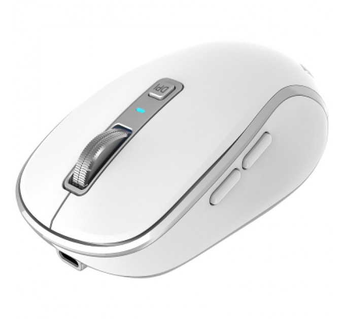 YENKEE Мишка YENKEE YMS 2085WE Noble Wireless/Bluetooth White (45019715)