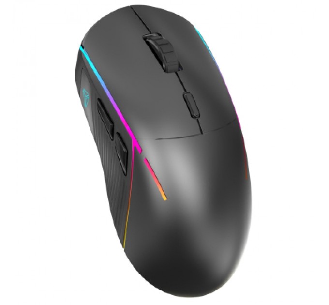 YENKEE Мишка YENKEE YMS 3500BK Samurai Wireless Black (45018706)