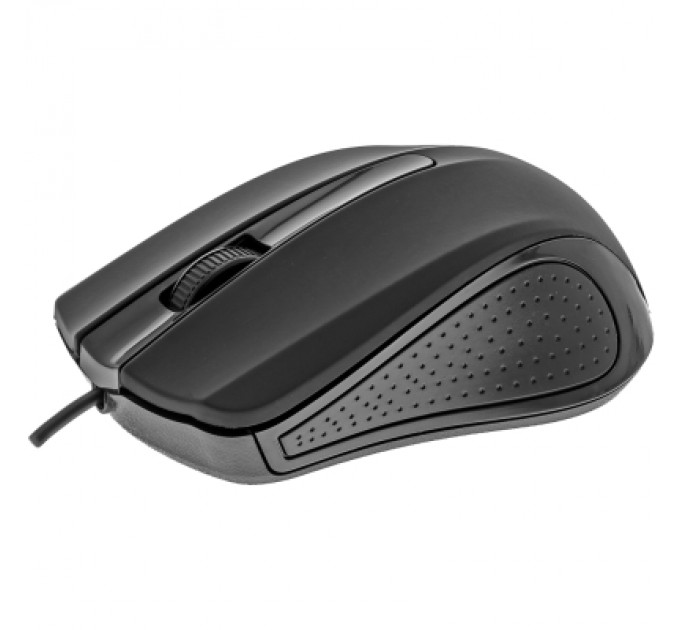 YENKEE Мишка YENKEE YMS 1015BK USB Black (45010820)