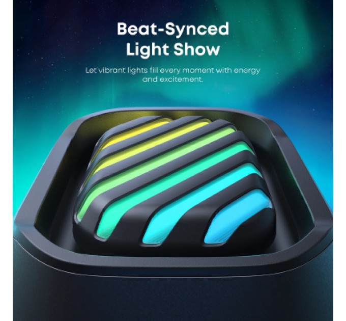 Anker Акустична система Anker SoundСore Boom 2 Pro Black (A3134A11)