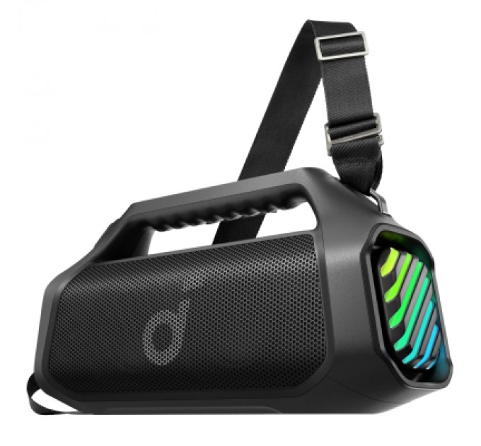 Anker Акустична система Anker SoundСore Boom 2 Pro Black (A3134A11)