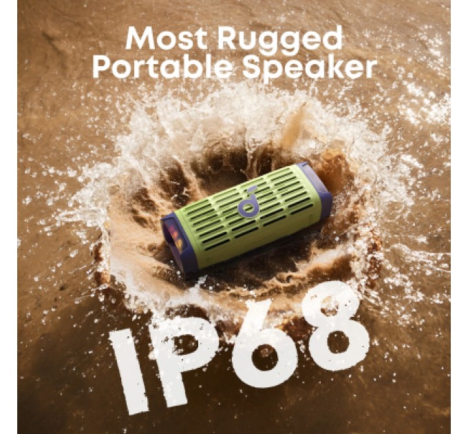 Anker Акустична система Anker SoundСore Boom 3i Green (D5100060)