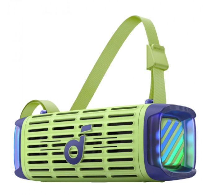 Anker Акустична система Anker SoundСore Boom 3i Green (D5100060)