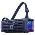 Anker Акустична система Anker SoundСore Boom 3i Blue (D5100030)