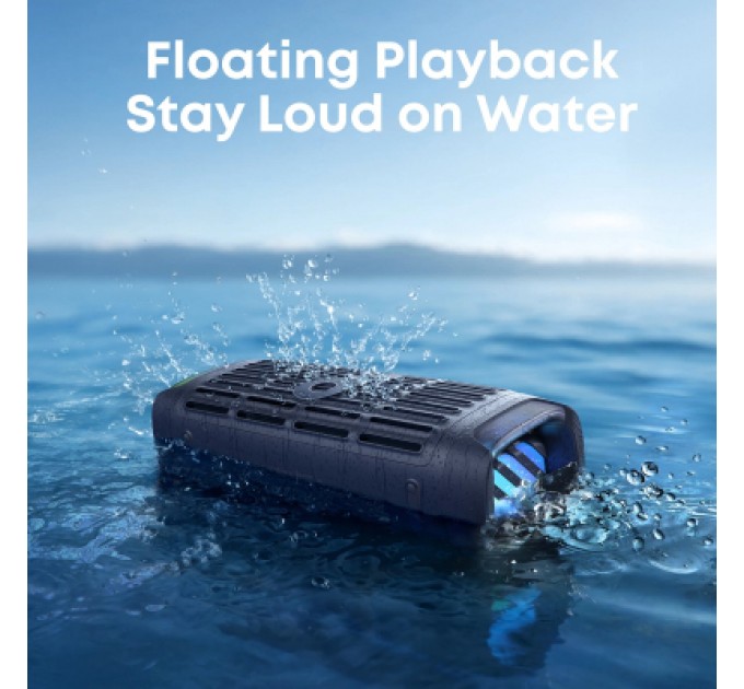 Anker Акустична система Anker SoundСore Boom 3i Blue (D5100030)