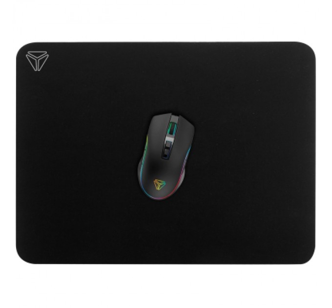 YENKEE Килимок для мишки YENKEE YPM 47 Speed Top L Black (45015888)