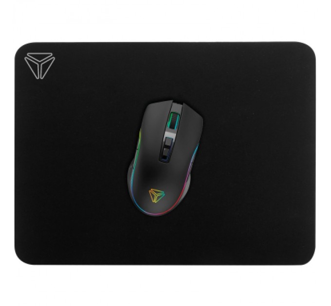 YENKEE Килимок для мишки YENKEE YPM 35 Speed Top M Black (45015887)