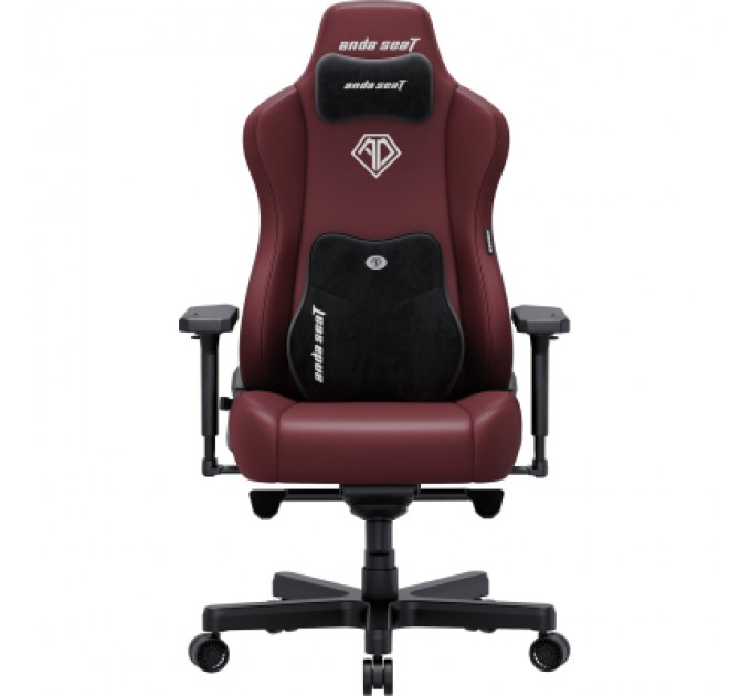 Anda Seat Крісло ігрове Anda Seat Kaiser 3E PVC XL Maroon (AD23YC-XL-09-A-PV/C-A01)