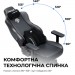 Anda Seat Крісло ігрове Anda Seat Kaiser 3E PVC XL Maroon (AD23YC-XL-09-A-PV/C-A01)