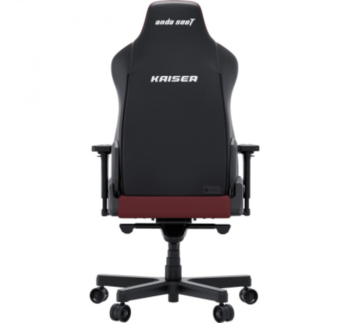 Anda Seat Крісло ігрове Anda Seat Kaiser 3E PVC XL Maroon (AD23YC-XL-09-A-PV/C-A01)