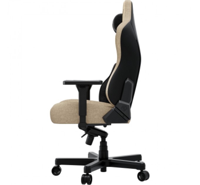 Anda Seat Крісло ігрове Anda Seat Kaiser 3E Fabric XL Dark Beige (AD23YC-XL-09-H-CF-H01)