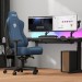 Anda Seat Крісло ігрове Anda Seat Kaiser 3E Fabric XL Dark Blue (AD23YC-XL-09-S-CF-S01)