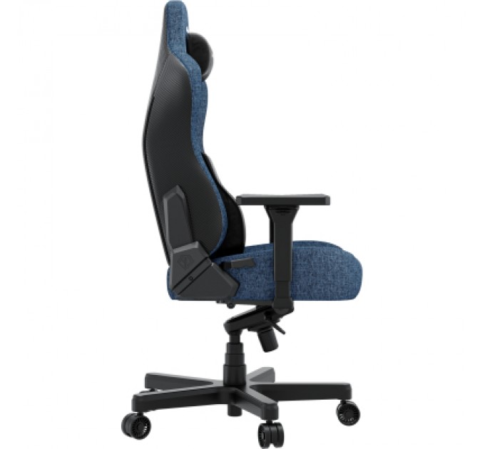 Anda Seat Крісло ігрове Anda Seat Kaiser 3E Fabric XL Dark Blue (AD23YC-XL-09-S-CF-S01)