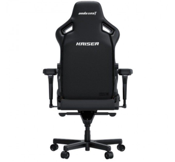 Anda Seat Крісло ігрове Anda Seat Kaiser 4 PVC Size L Black (AD12YDDC-L-20-B-PV/C)