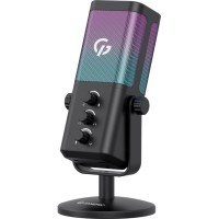 Мікрофон GamePro Genesis X-Arctic USB (UGM117B)